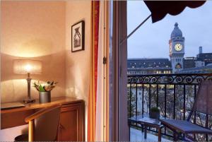 巴黎里昂终点酒店的相册照片