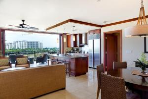 卡波雷Sixth Floor Villa with Sunrise View - Beach Tower at Ko Olina Beach Villas Resort的相册照片