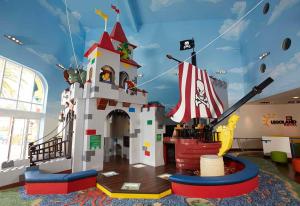 LEGOLAND California Hotel and Castle Hotel的儿童俱乐部