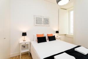 Gonzalo's Guest Apartments - Luxury Baixa客房内的一张或多张床位