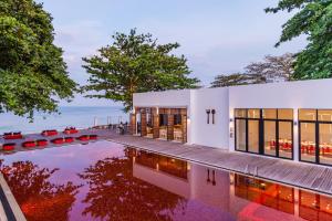 查汶The Secret Pool Villas By The Library Koh Samui - SHA Extra Plus的相册照片