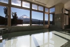 富士河口湖富之湖酒店 的相册照片
