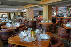 香格里拉酒店餐厅或其他用餐的地方