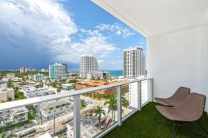 劳德代尔堡Departamento en Tiffany House Fort Lauderdale beach Miami的相册照片