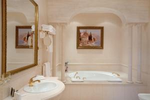 Villa Le Premier Maestro的一间浴室