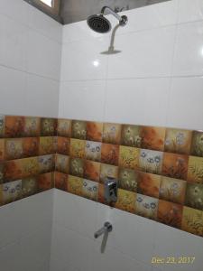 维美民宿的一间浴室