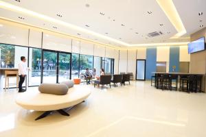 马尼拉Hop Inn Hotel Alabang Manila的相册照片