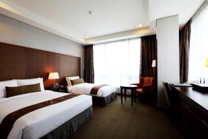 仁川市Bridge Hotel Incheon Songdo的相册照片