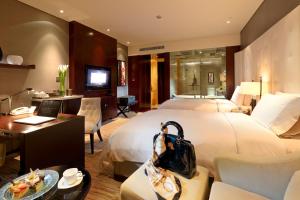 上海上海皇廷国际大酒店的相册照片