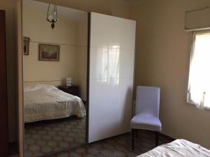Casetta in Agrumeto客房内的一张或多张床位