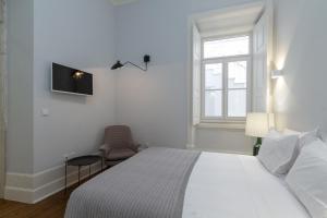 AQ 188 Guest House客房内的一张或多张床位