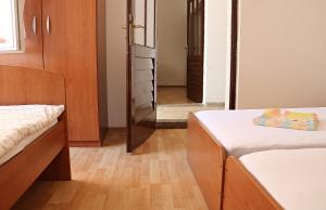 Apartment Ćuće客房内的一张或多张床位