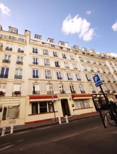 巴黎玛丽格南酒店的相册照片