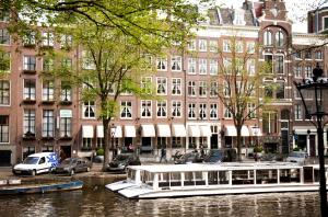 阿姆斯特丹艾斯特雷酒店的相册照片