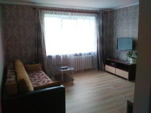Apartment Pervomayskaya的休息区