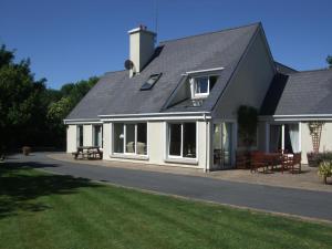 乌特拉德Camillaun Lodge with Lough Corrib Boat Hire的相册照片