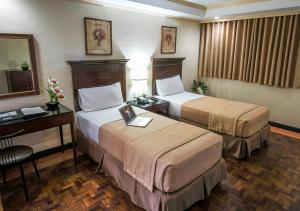马尼拉费尔萨酒店 - P. Tuazon Cubao的相册照片