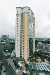 基辅Apartment in Smart Plaza的相册照片