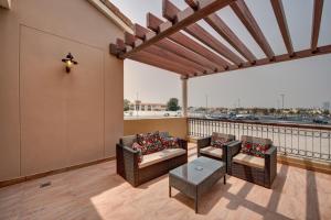 迪拜J5 Villas Holiday Homes Barsha Gardens的相册照片