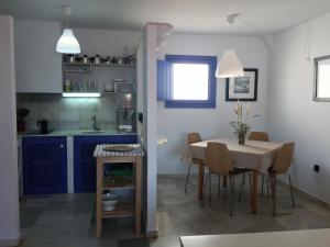Casa Guadalquilar的厨房或小厨房