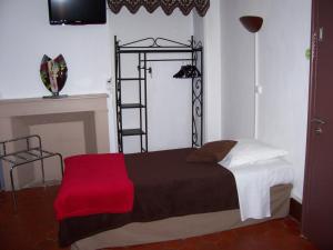 可卡涅旅馆客房内的一张或多张床位