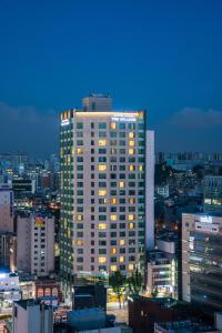 首尔喜普乐吉酒店首尔东大门的相册照片