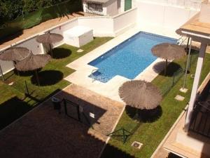 罗塔Apartment in Rota Cadiz, Air Cond, Wifi, Patio的相册照片