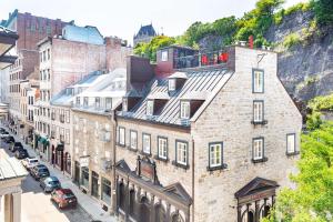 魁北克市Les Lofts St-Pierre - Par Les Lofts Vieux-Québec的相册照片