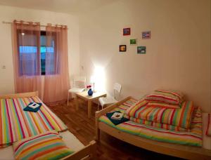 Chata Domaša - Monika客房内的一张或多张床位
