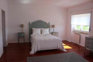 HappySintra GuestHouse by Casa do Preto客房内的一张或多张床位