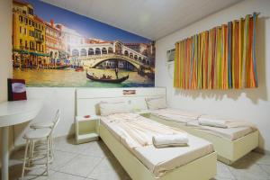 圣保罗Mirage Motel Guarulhos的相册照片