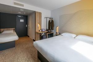 波尔多B&B HOTEL Bordeaux Centre Gare Saint-Jean的相册照片