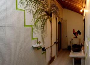 乌布乌玛南迪自然小屋的一间浴室