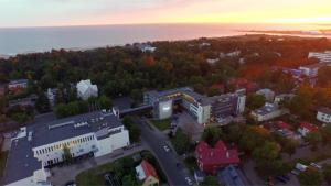 爱沙尼亚度假酒店及Spa鸟瞰图