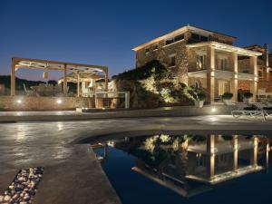 瓦西里科斯Arismari Luxury Villas的相册照片
