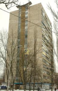 基辅Apartment on Rusanivska 16的相册照片
