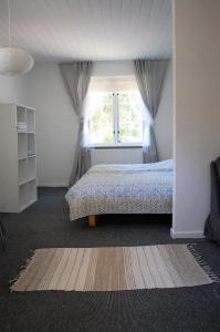 Fredensborg Guesthouse客房内的一张或多张床位