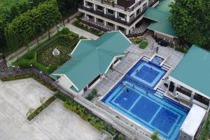 Villa Esmeralda Bryan's Resort Hotel and Restaurant鸟瞰图
