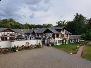 斯特拉斯堡波达尔斯城堡酒店的相册照片