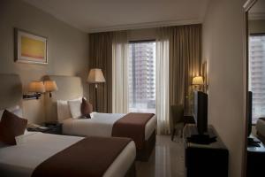 迪拜Two Seasons Hotel & Apartments的相册照片