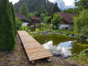 茵特斯托德Holzhaus in Hinterstoder的相册照片