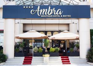 康斯坦察Ambra Boutique Hotel & Bistro的相册照片