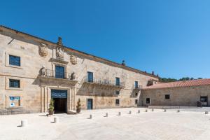 莱罗格兰德Eurostars Monumento Monasterio de San Clodio Hotel的相册照片