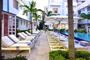 迈阿密海滩佩斯塔纳南滩酒店的相册照片