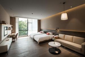 广州广州穗和瑞斯丽酒店公寓的相册照片