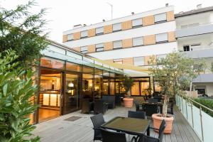 斯图加特Hotel Stuttgart 21的相册照片