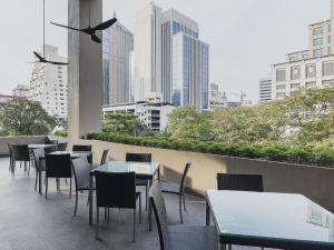曼谷毕里斯顿苏安园景酒店 - SHA Plus的相册照片