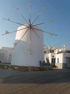 MárpissaCycladic House in Paros的相册照片