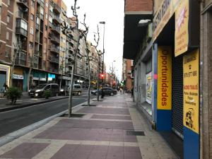 萨拉戈萨Piso Avenida de Madrid的相册照片