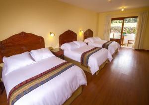 乌鲁班巴Hotel Agustos Urubamba的相册照片